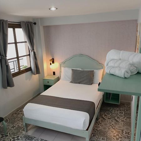 Anoranza Hotel Boutique Ciudad Hidalgo المظهر الخارجي الصورة