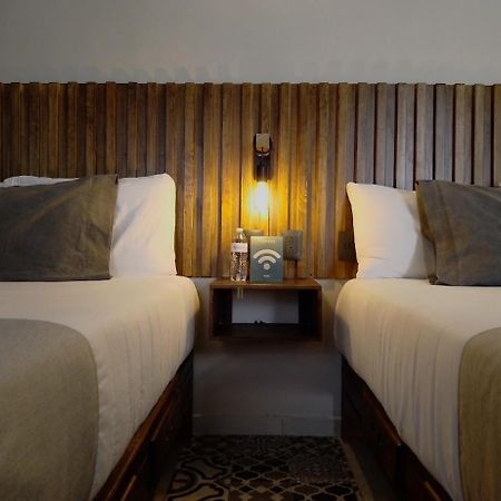 Anoranza Hotel Boutique Ciudad Hidalgo المظهر الخارجي الصورة