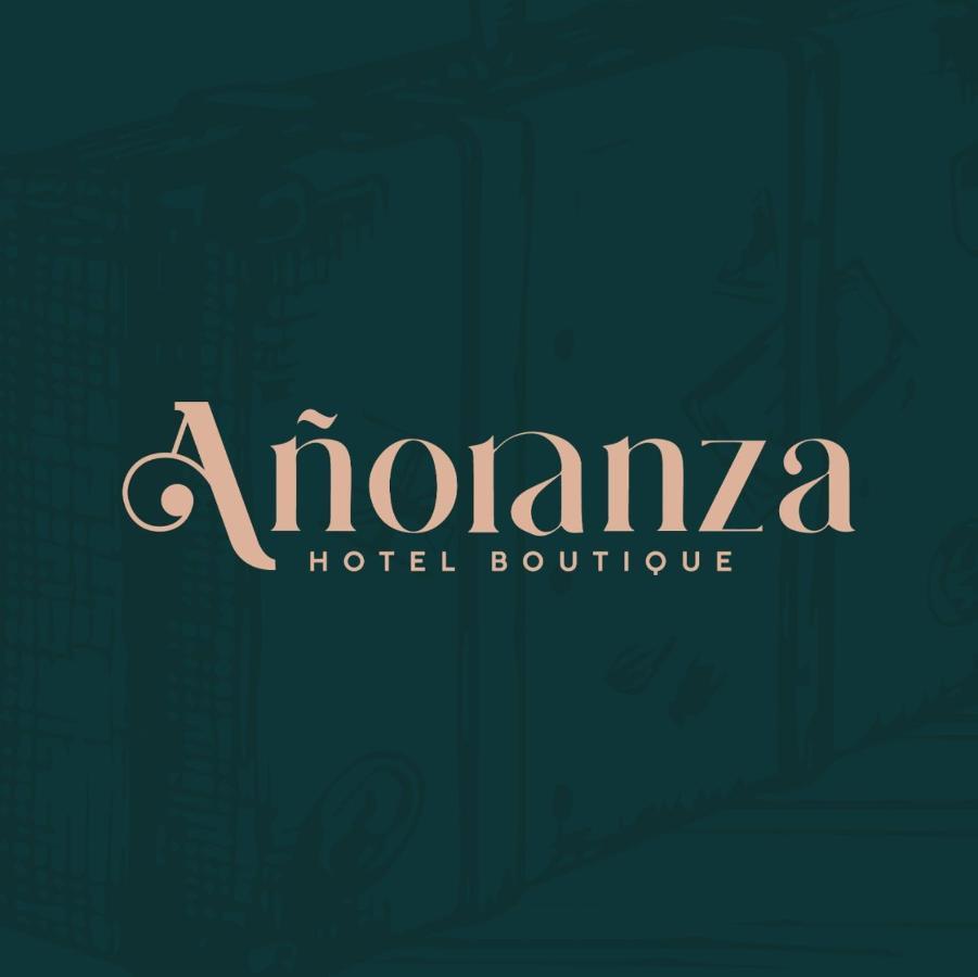 Anoranza Hotel Boutique Ciudad Hidalgo المظهر الخارجي الصورة