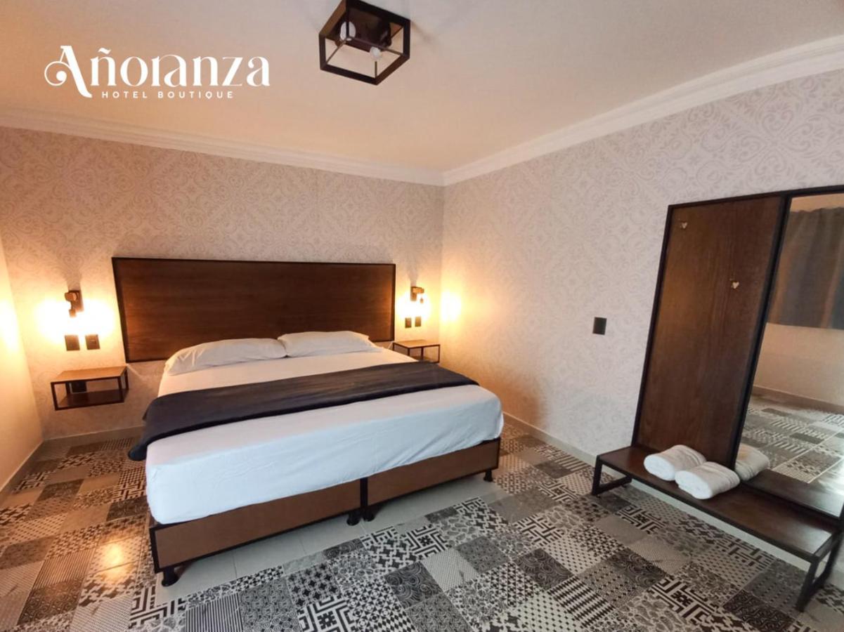 Anoranza Hotel Boutique Ciudad Hidalgo المظهر الخارجي الصورة