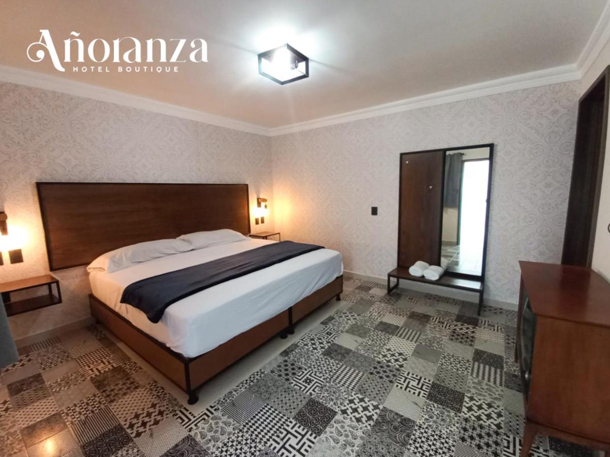 Anoranza Hotel Boutique Ciudad Hidalgo المظهر الخارجي الصورة