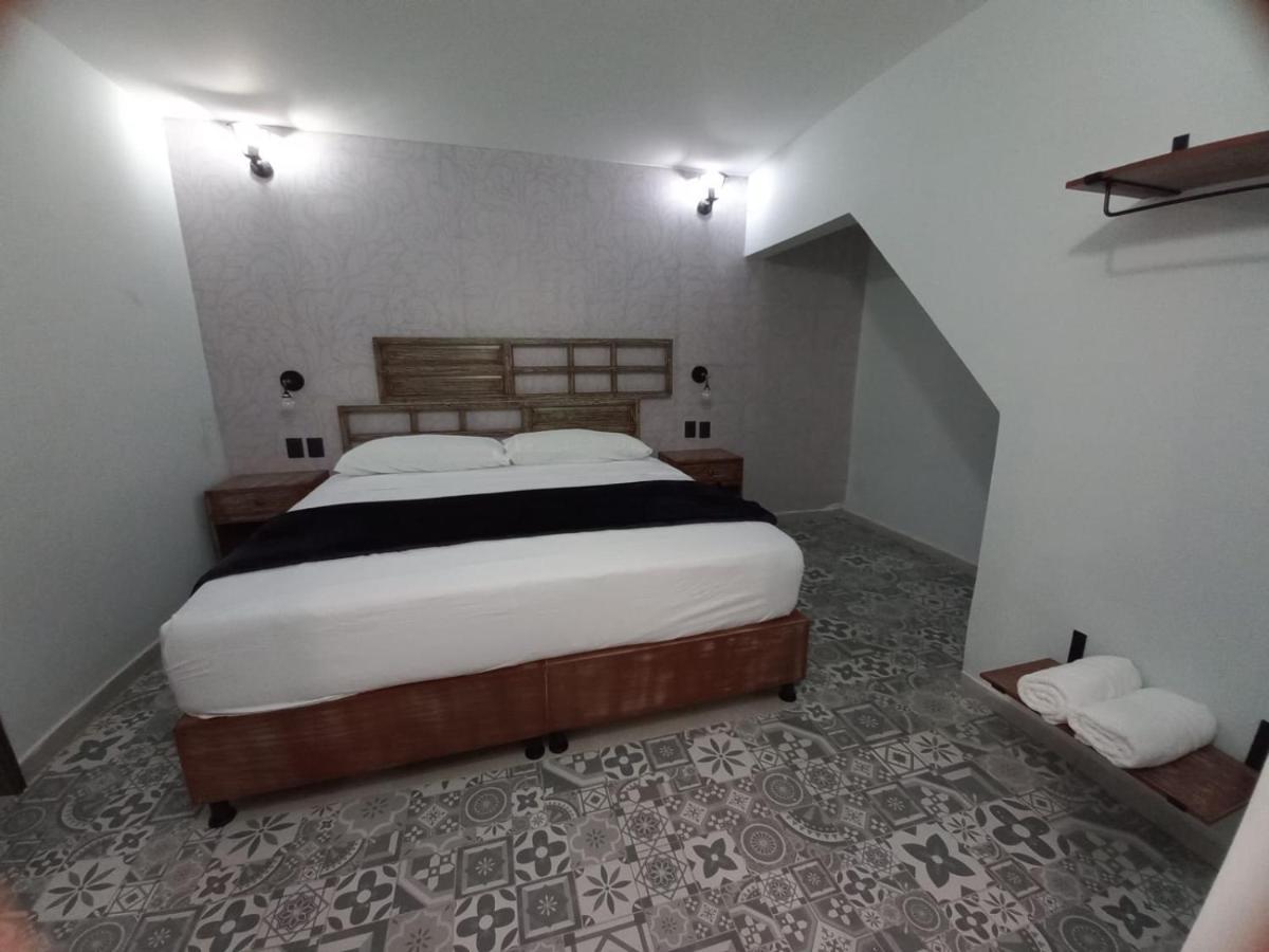 Anoranza Hotel Boutique Ciudad Hidalgo المظهر الخارجي الصورة