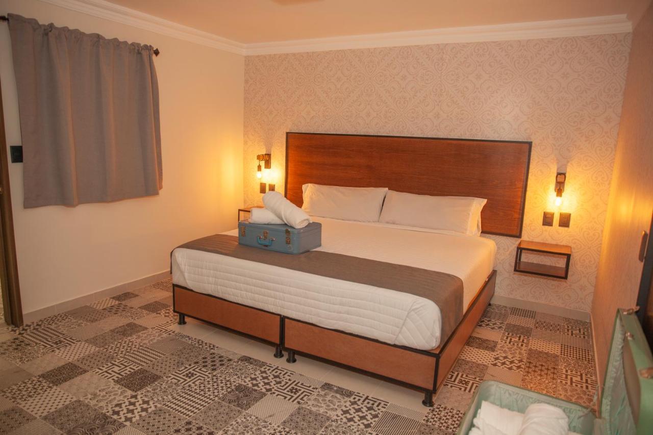Anoranza Hotel Boutique Ciudad Hidalgo المظهر الخارجي الصورة