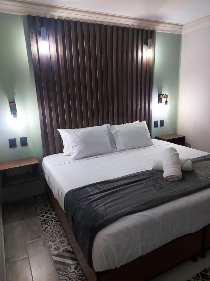 Anoranza Hotel Boutique Ciudad Hidalgo المظهر الخارجي الصورة