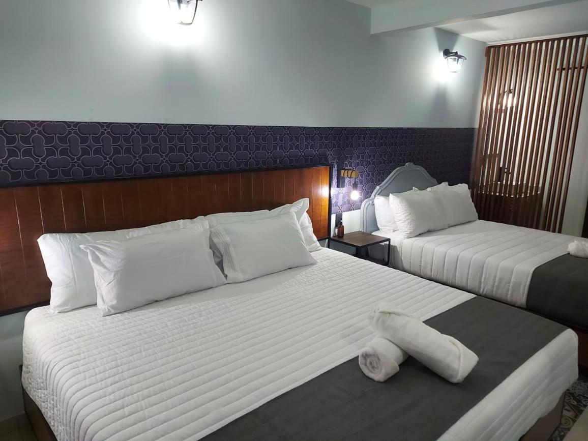 Anoranza Hotel Boutique Ciudad Hidalgo المظهر الخارجي الصورة