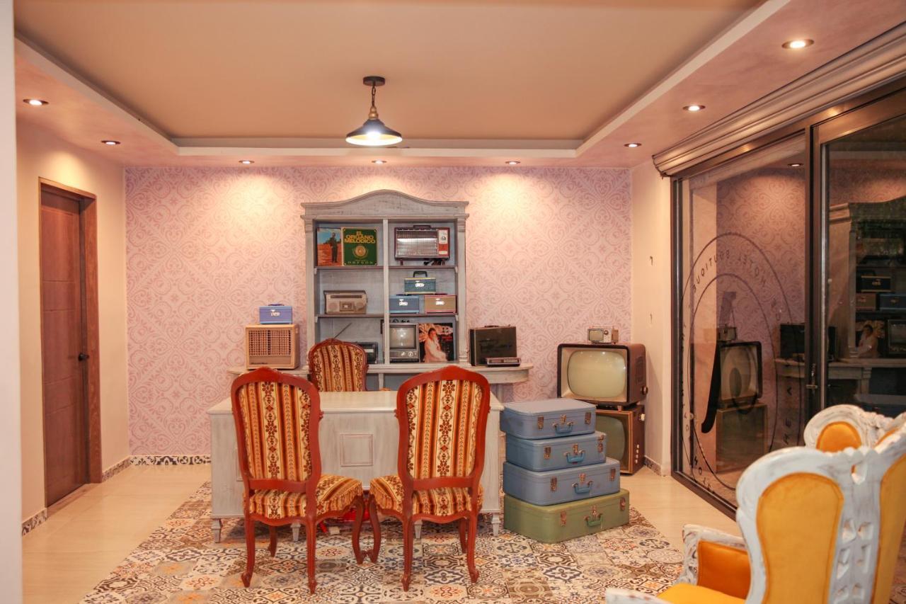 Anoranza Hotel Boutique Ciudad Hidalgo المظهر الخارجي الصورة