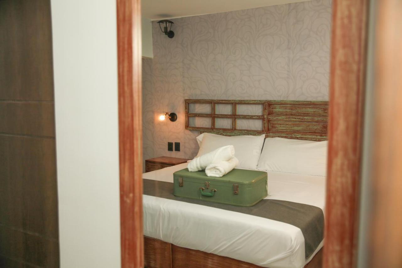 Anoranza Hotel Boutique Ciudad Hidalgo المظهر الخارجي الصورة