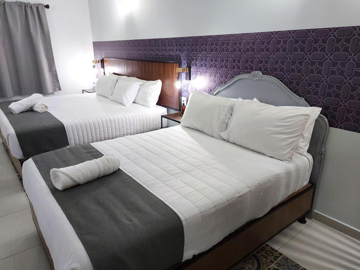 Anoranza Hotel Boutique Ciudad Hidalgo المظهر الخارجي الصورة