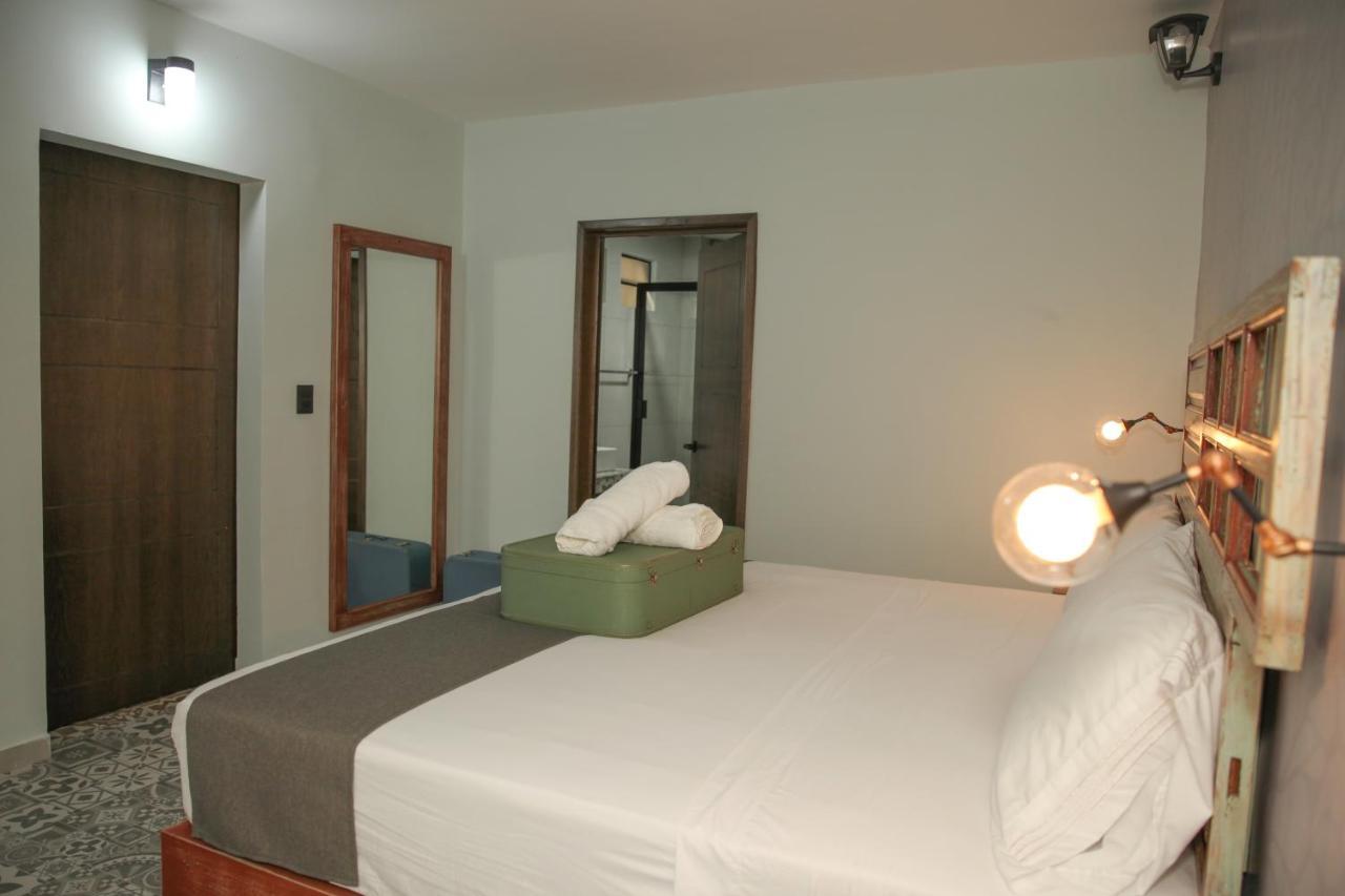 Anoranza Hotel Boutique Ciudad Hidalgo المظهر الخارجي الصورة
