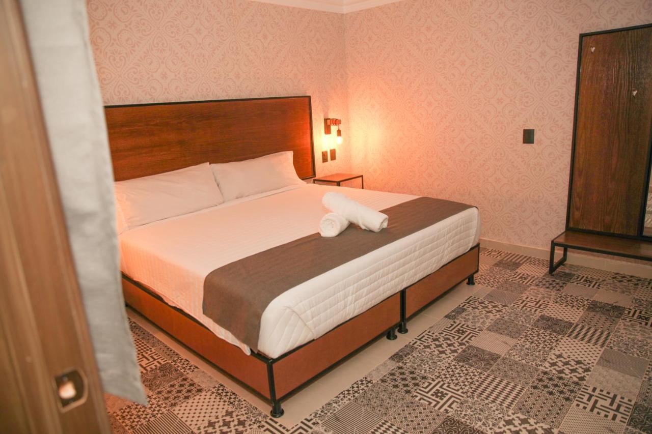 Anoranza Hotel Boutique Ciudad Hidalgo المظهر الخارجي الصورة