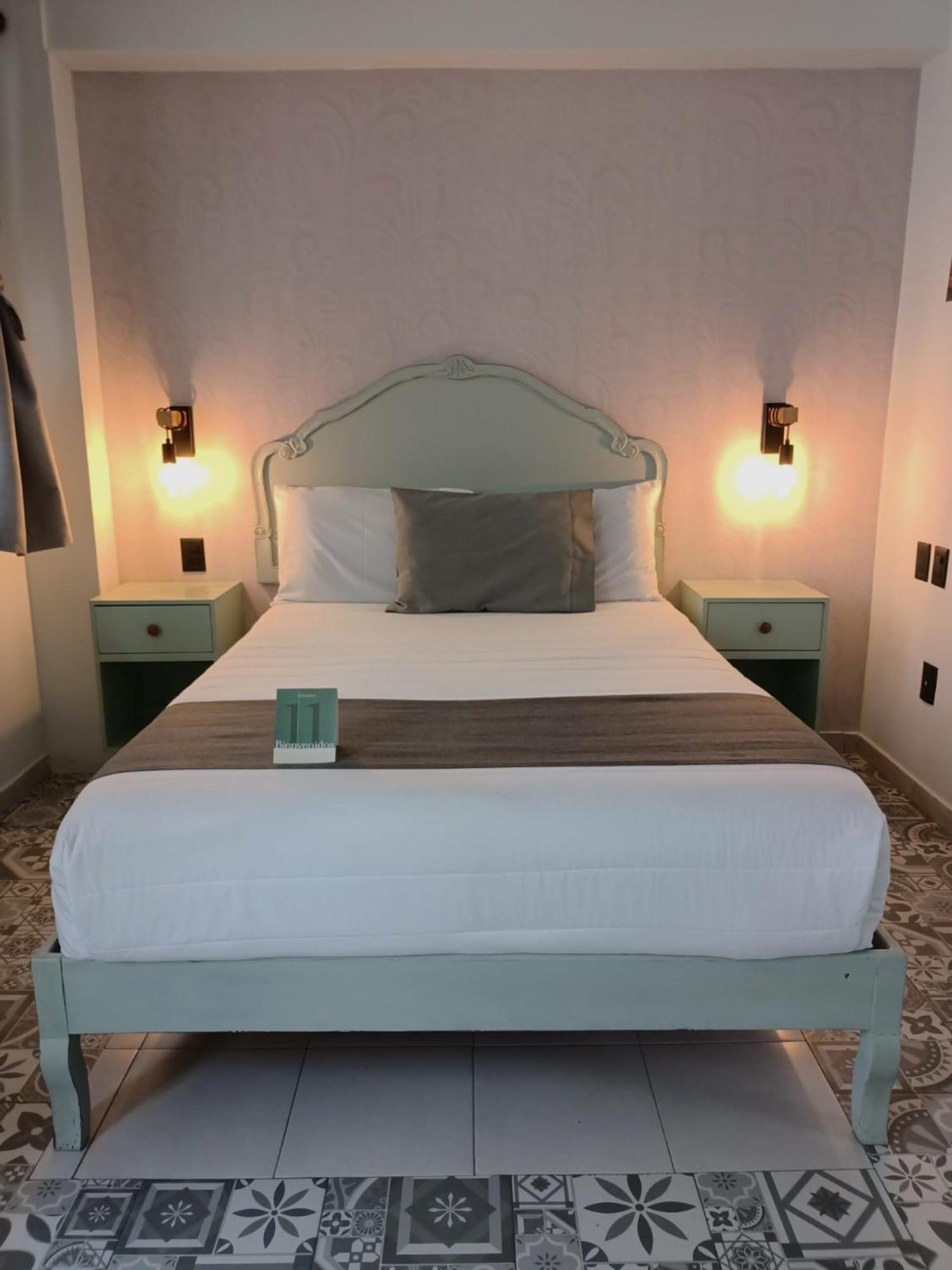Anoranza Hotel Boutique Ciudad Hidalgo المظهر الخارجي الصورة