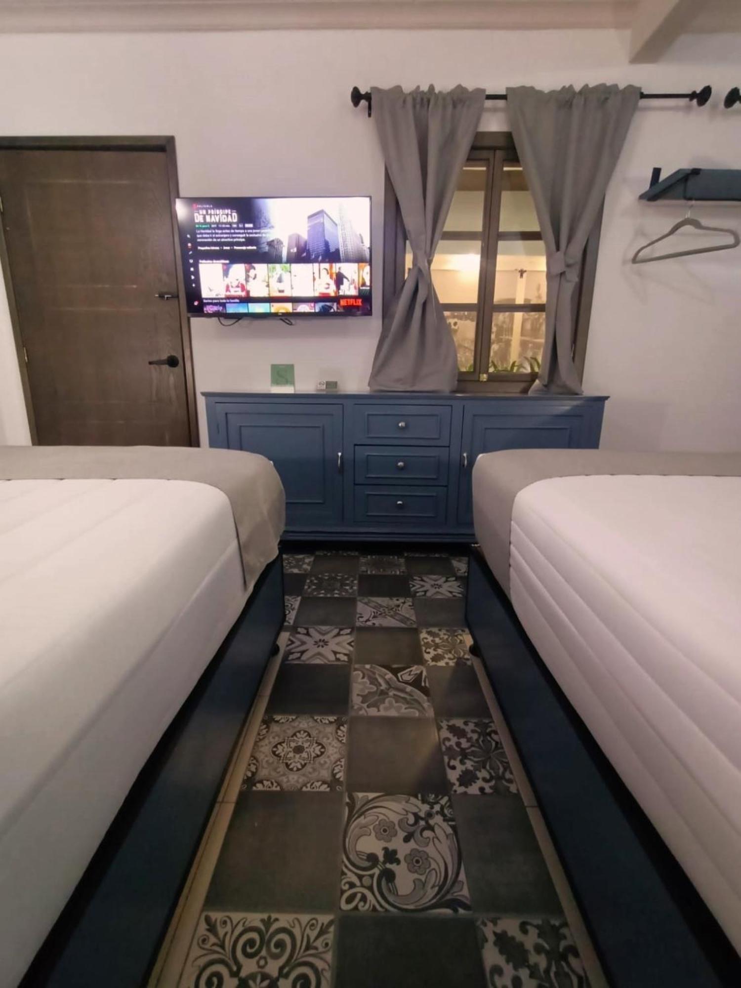 Anoranza Hotel Boutique Ciudad Hidalgo المظهر الخارجي الصورة