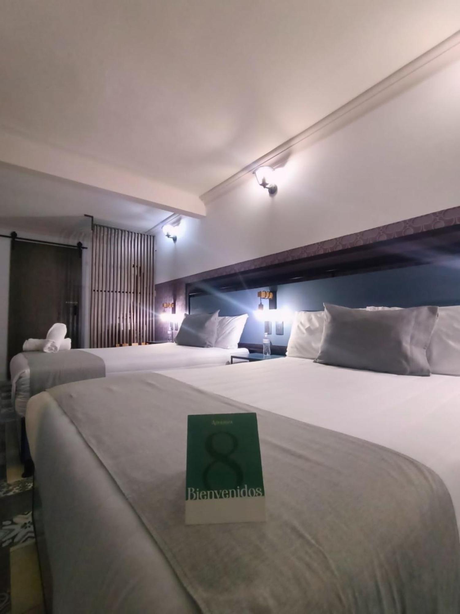 Anoranza Hotel Boutique Ciudad Hidalgo المظهر الخارجي الصورة