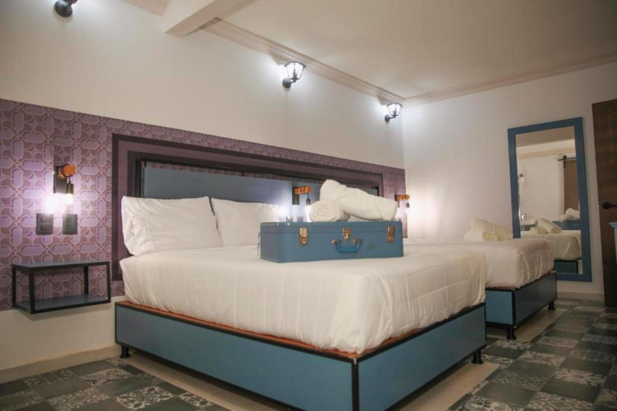 Anoranza Hotel Boutique Ciudad Hidalgo المظهر الخارجي الصورة