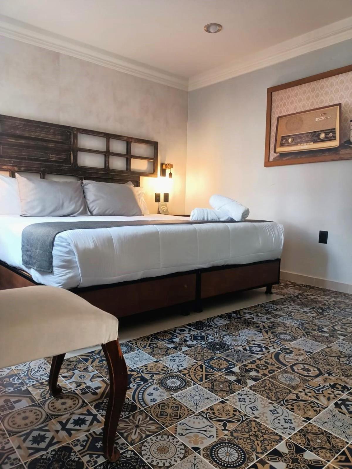 Anoranza Hotel Boutique Ciudad Hidalgo المظهر الخارجي الصورة
