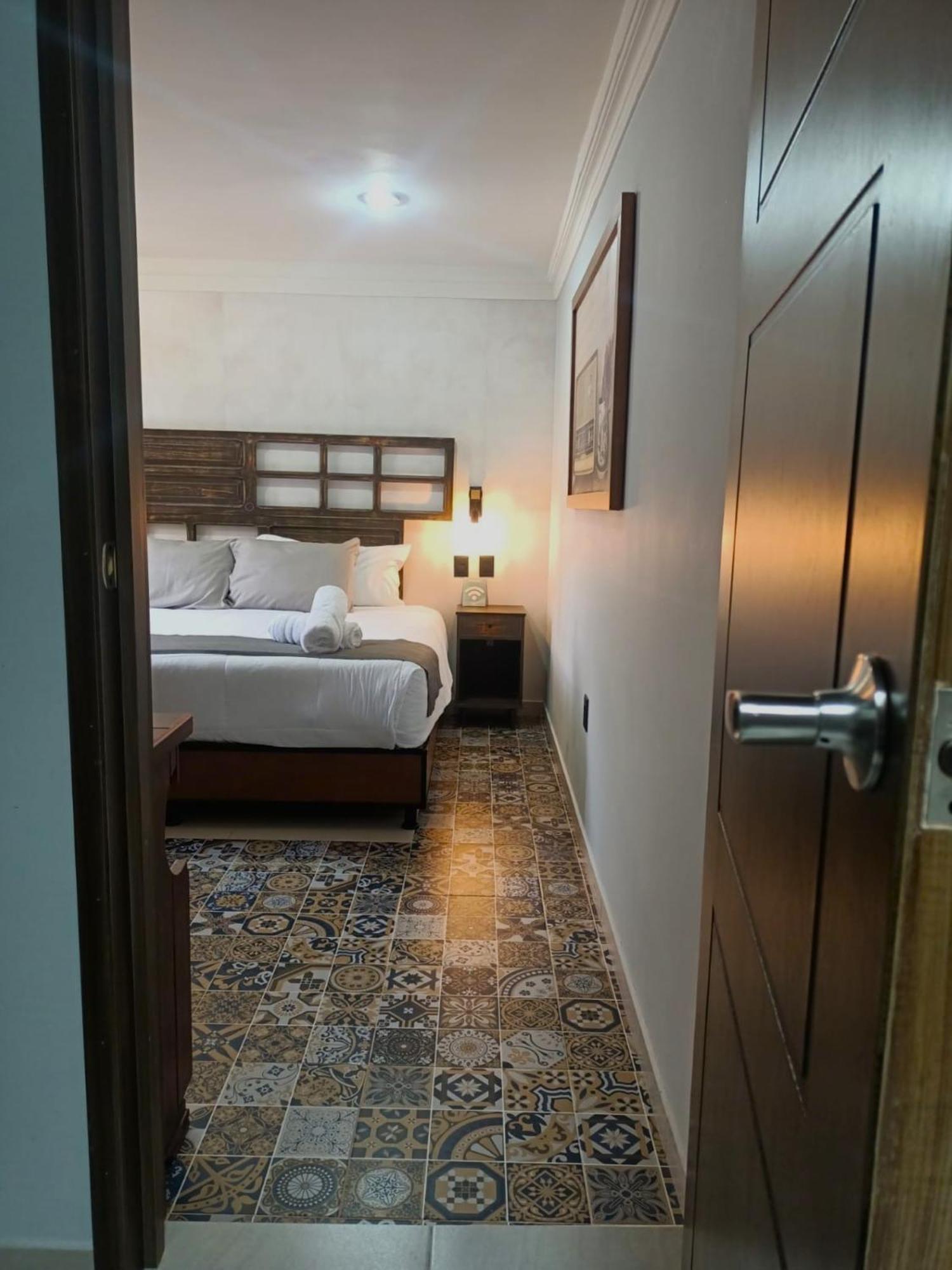 Anoranza Hotel Boutique Ciudad Hidalgo المظهر الخارجي الصورة