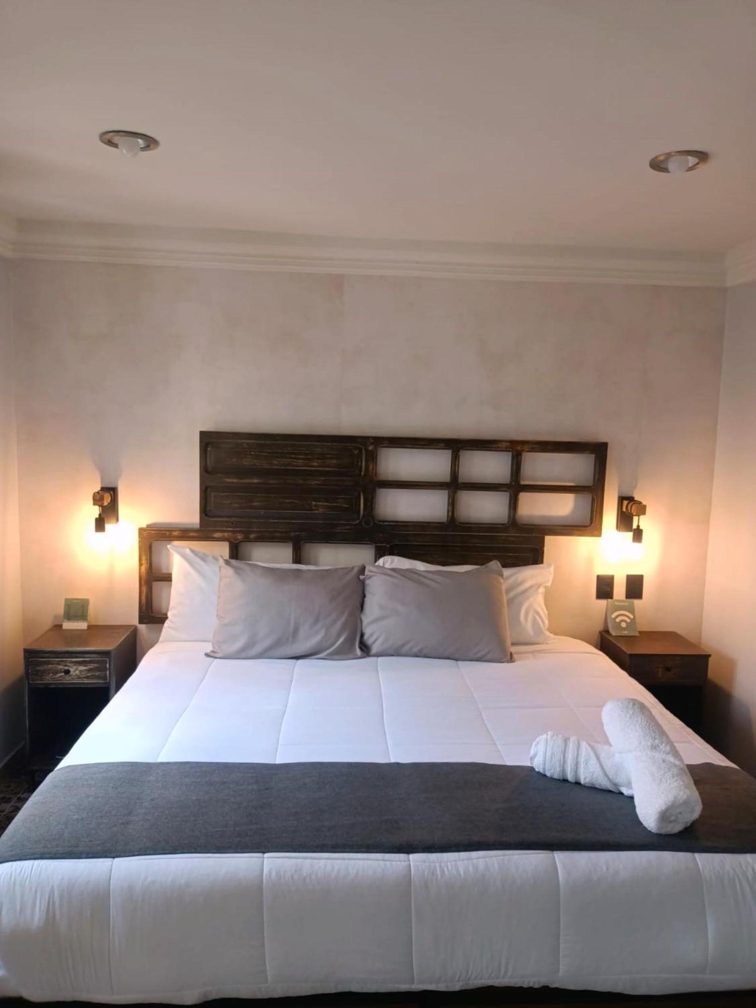 Anoranza Hotel Boutique Ciudad Hidalgo المظهر الخارجي الصورة