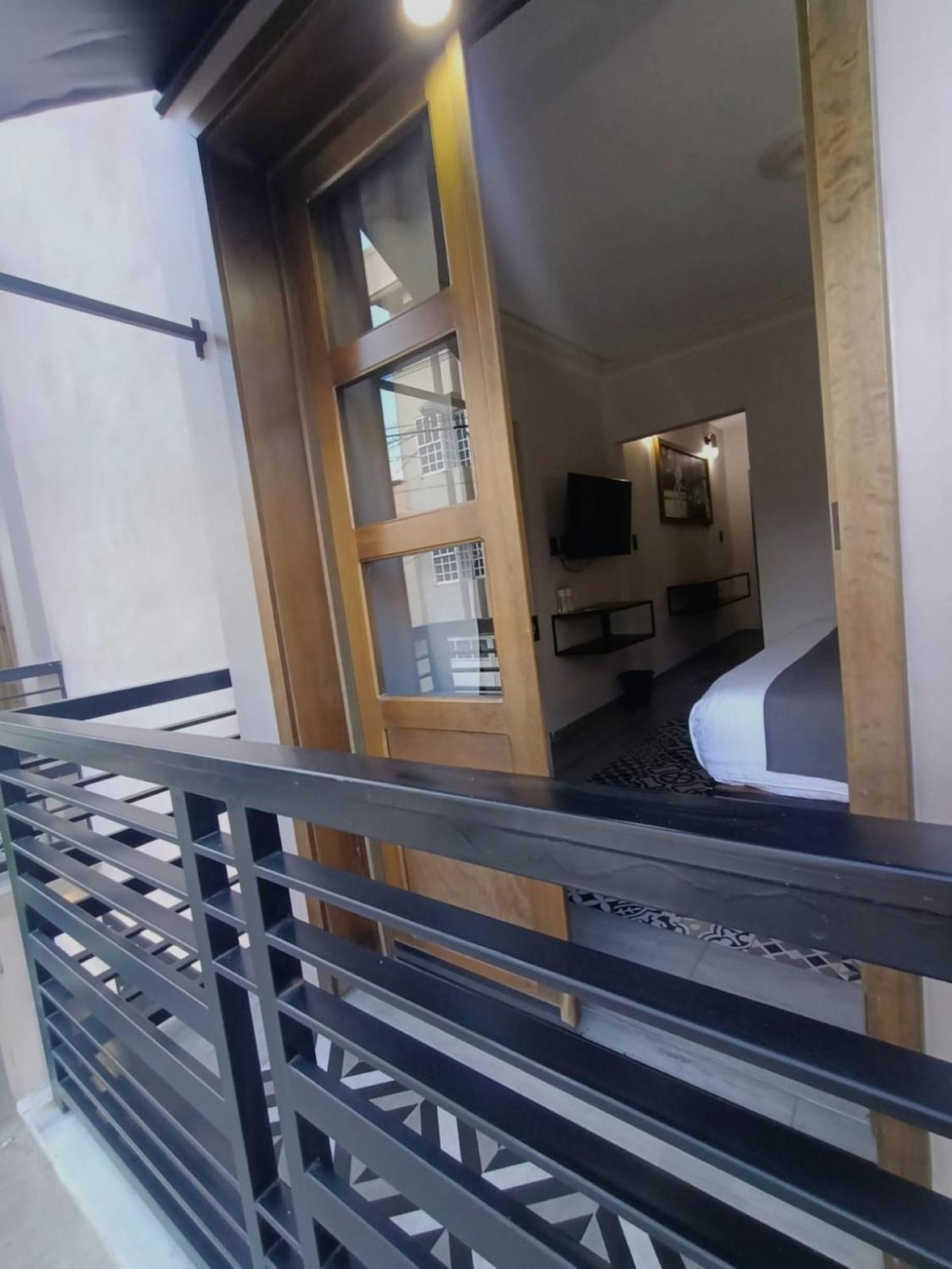 Anoranza Hotel Boutique Ciudad Hidalgo المظهر الخارجي الصورة