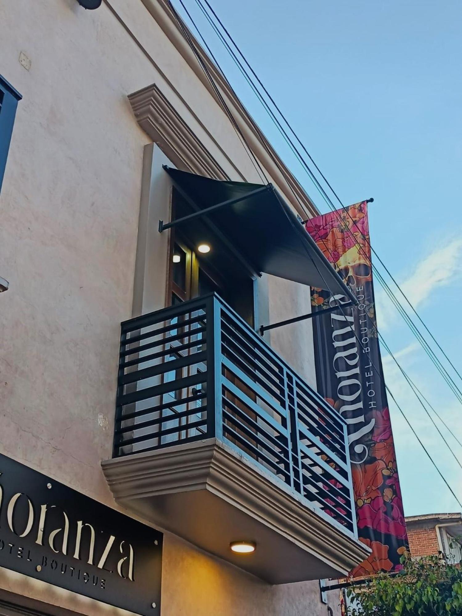 Anoranza Hotel Boutique Ciudad Hidalgo المظهر الخارجي الصورة