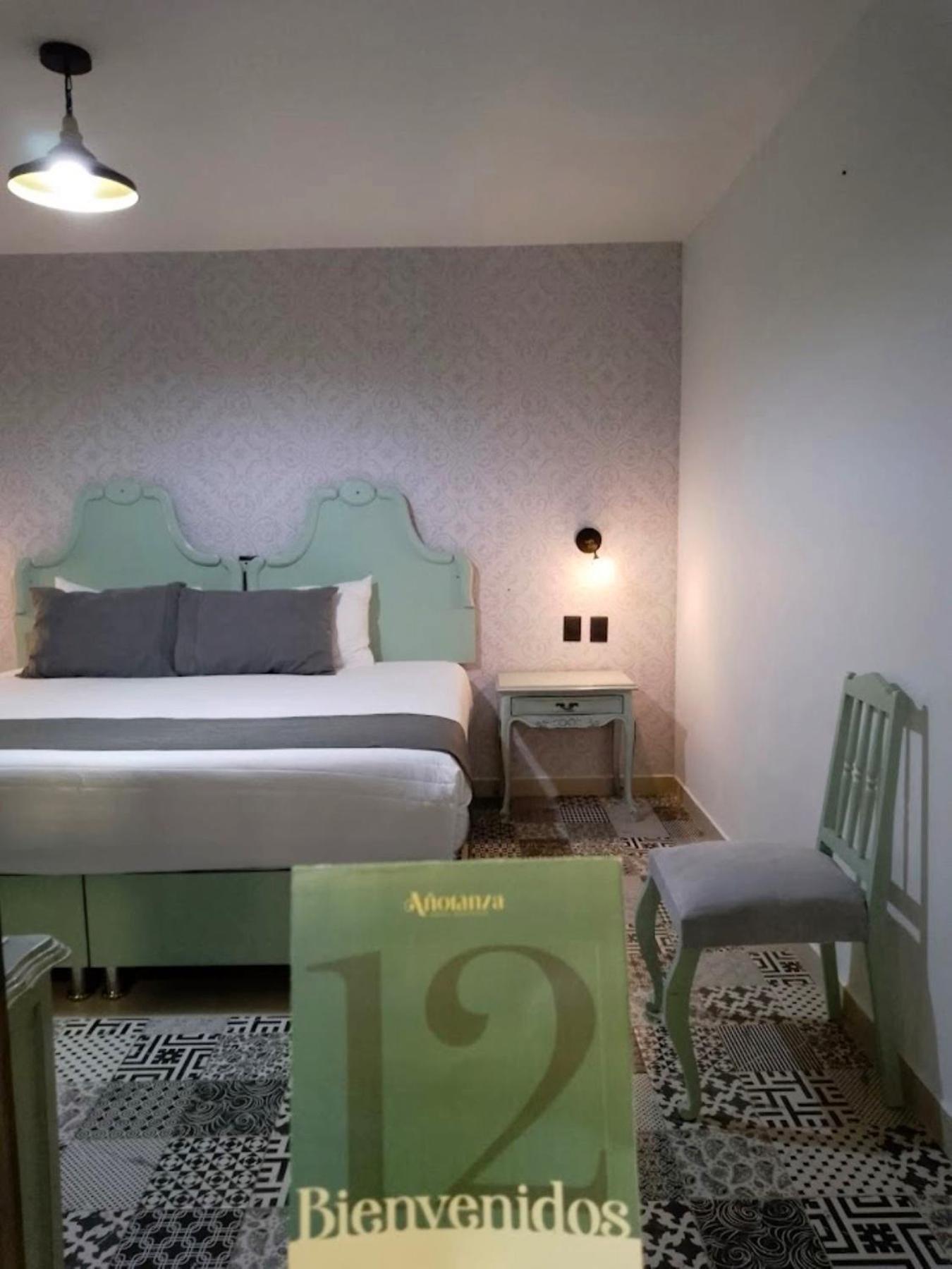 Anoranza Hotel Boutique Ciudad Hidalgo المظهر الخارجي الصورة