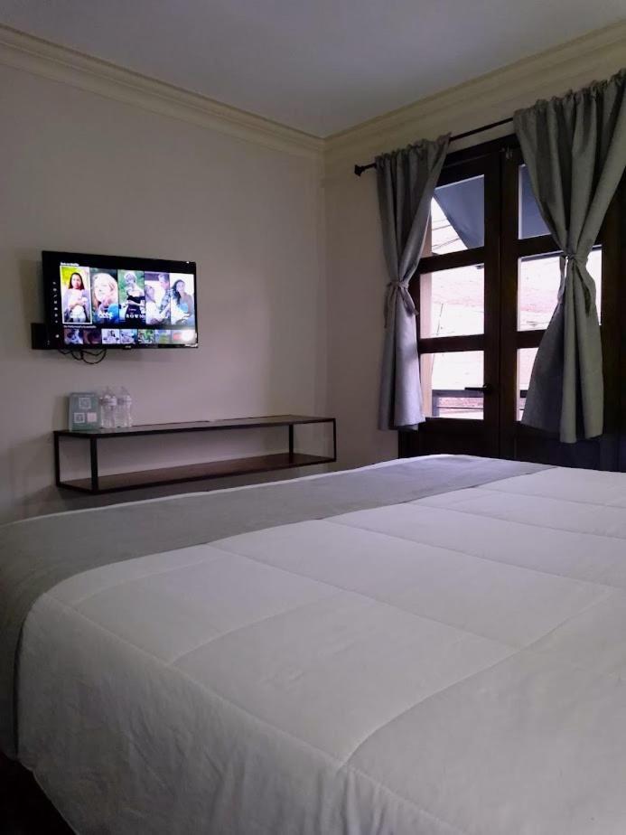 Anoranza Hotel Boutique Ciudad Hidalgo المظهر الخارجي الصورة