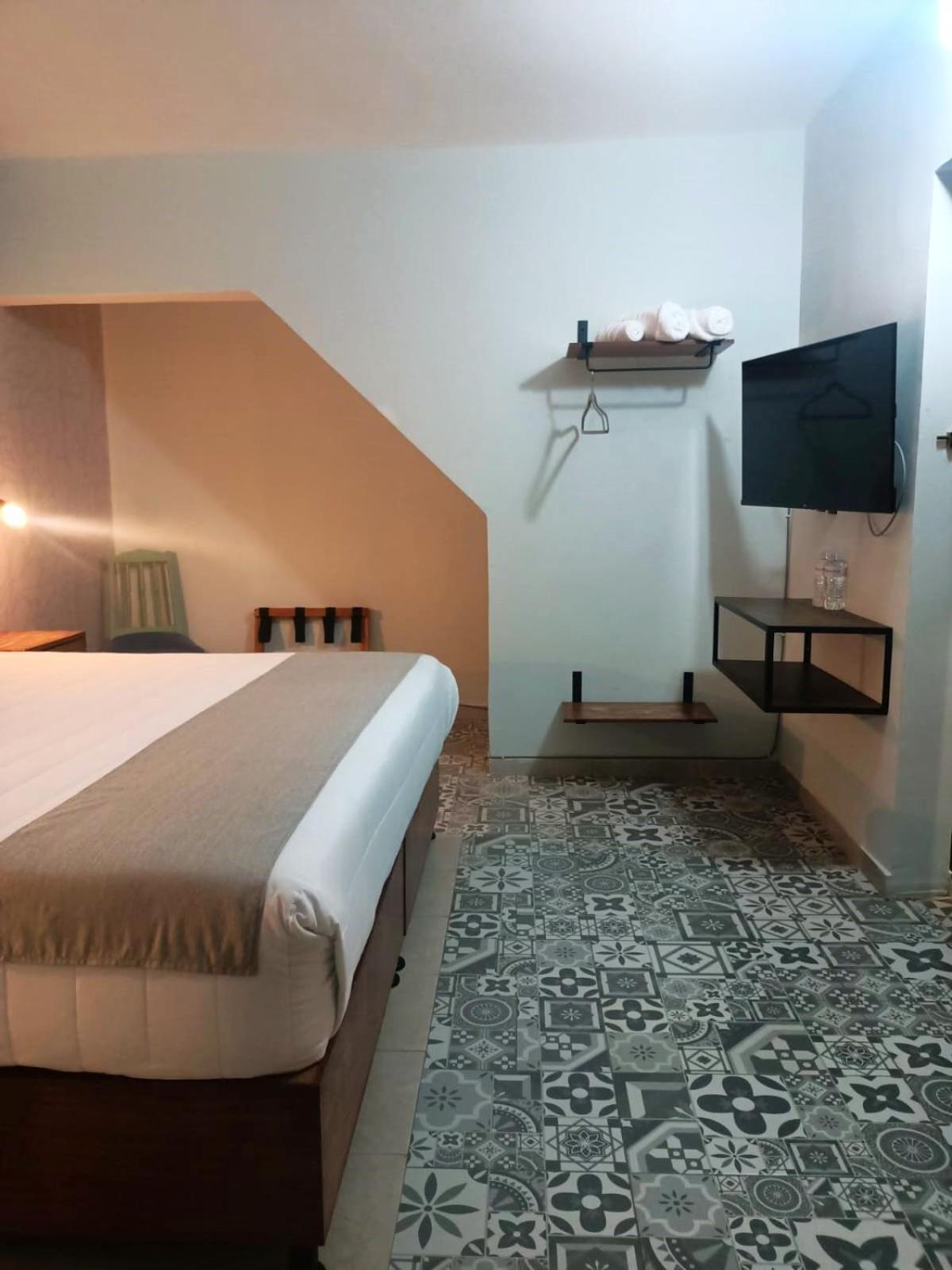 Anoranza Hotel Boutique Ciudad Hidalgo المظهر الخارجي الصورة