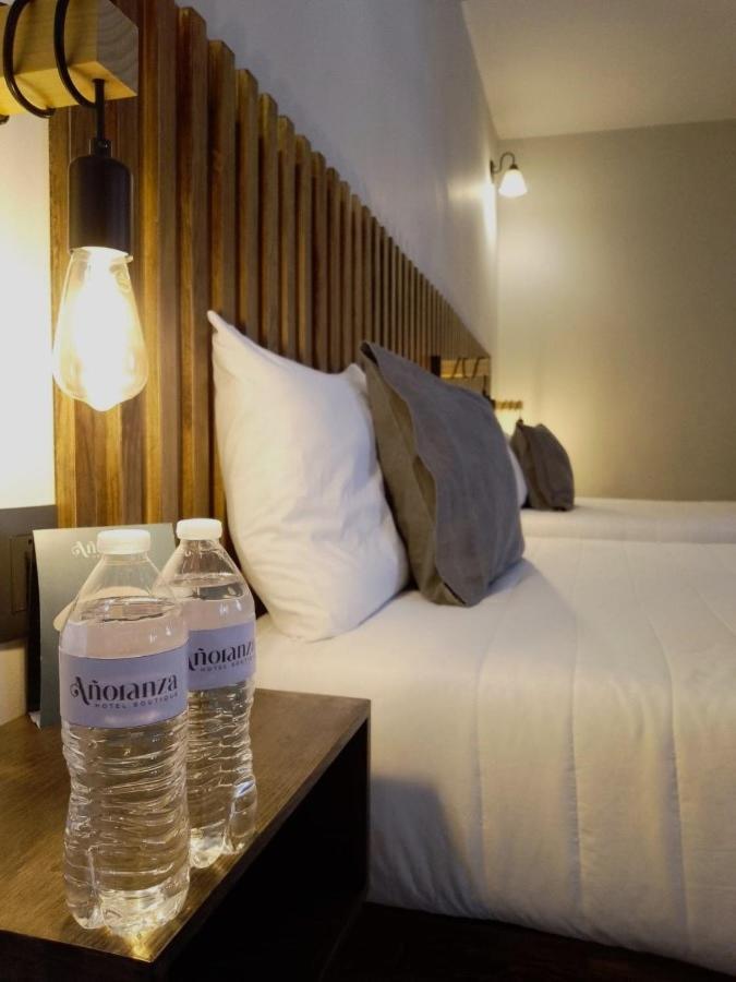 Anoranza Hotel Boutique Ciudad Hidalgo المظهر الخارجي الصورة