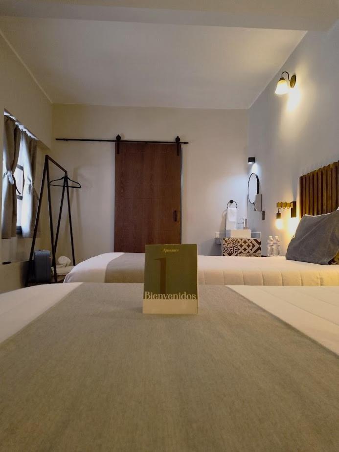 Anoranza Hotel Boutique Ciudad Hidalgo المظهر الخارجي الصورة