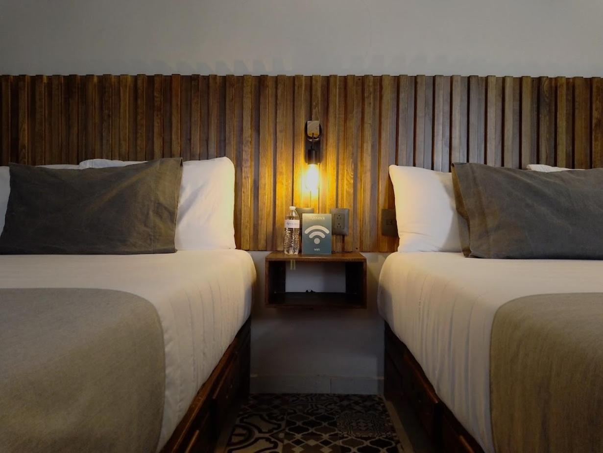 Anoranza Hotel Boutique Ciudad Hidalgo المظهر الخارجي الصورة