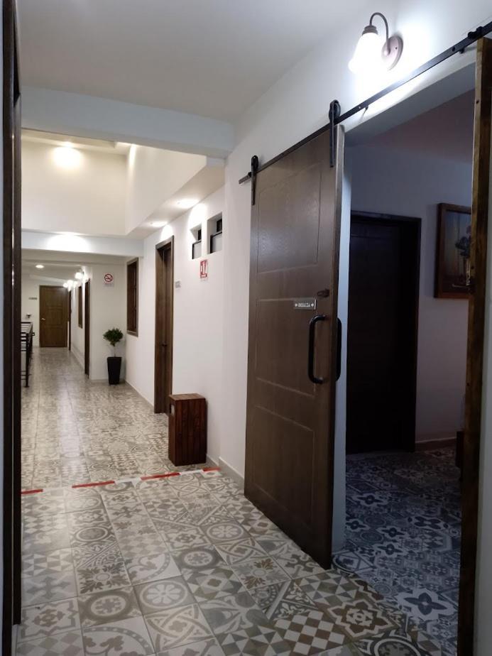 Anoranza Hotel Boutique Ciudad Hidalgo المظهر الخارجي الصورة
