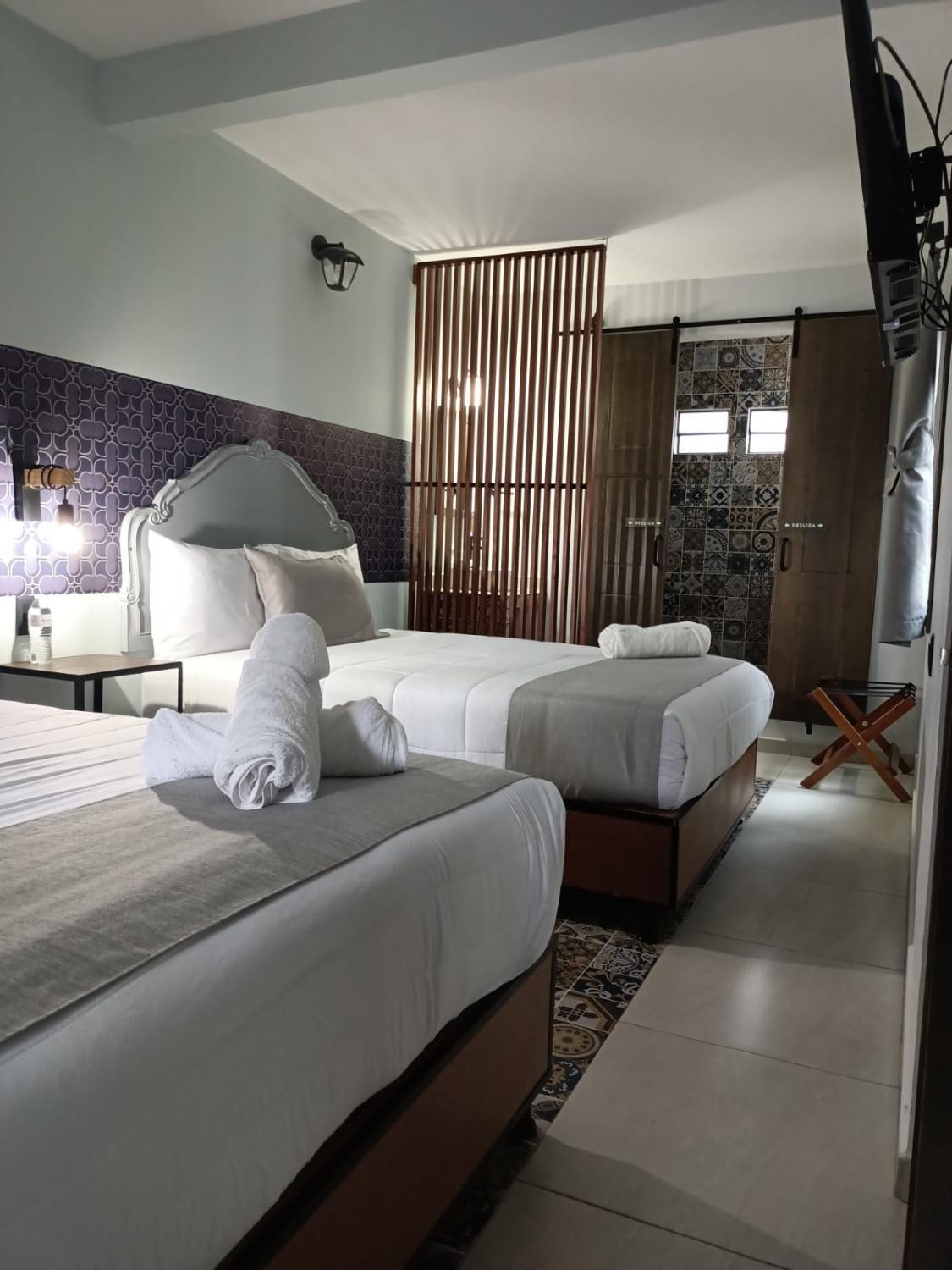 Anoranza Hotel Boutique Ciudad Hidalgo المظهر الخارجي الصورة