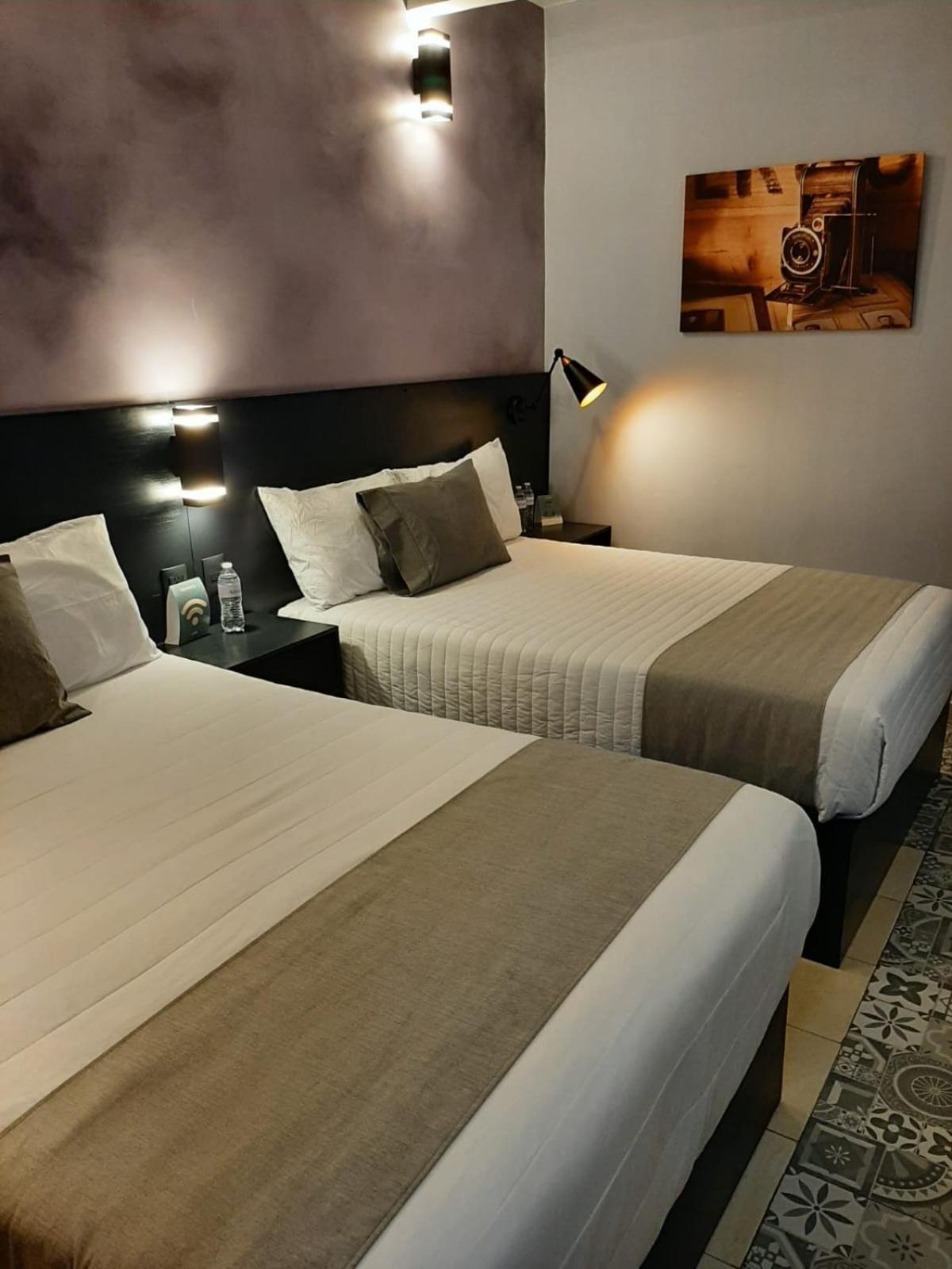 Anoranza Hotel Boutique Ciudad Hidalgo المظهر الخارجي الصورة
